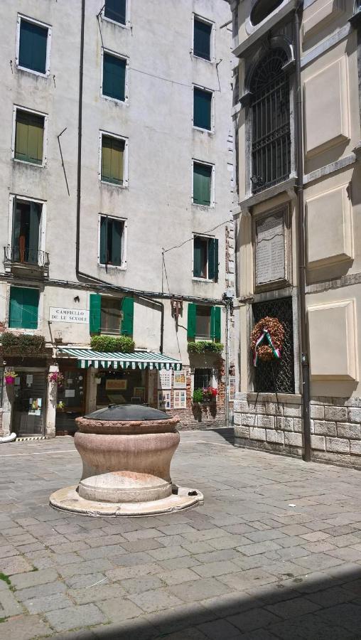 La Guglia - Guglia House-Cannaregio-Venezia Extérieur photo