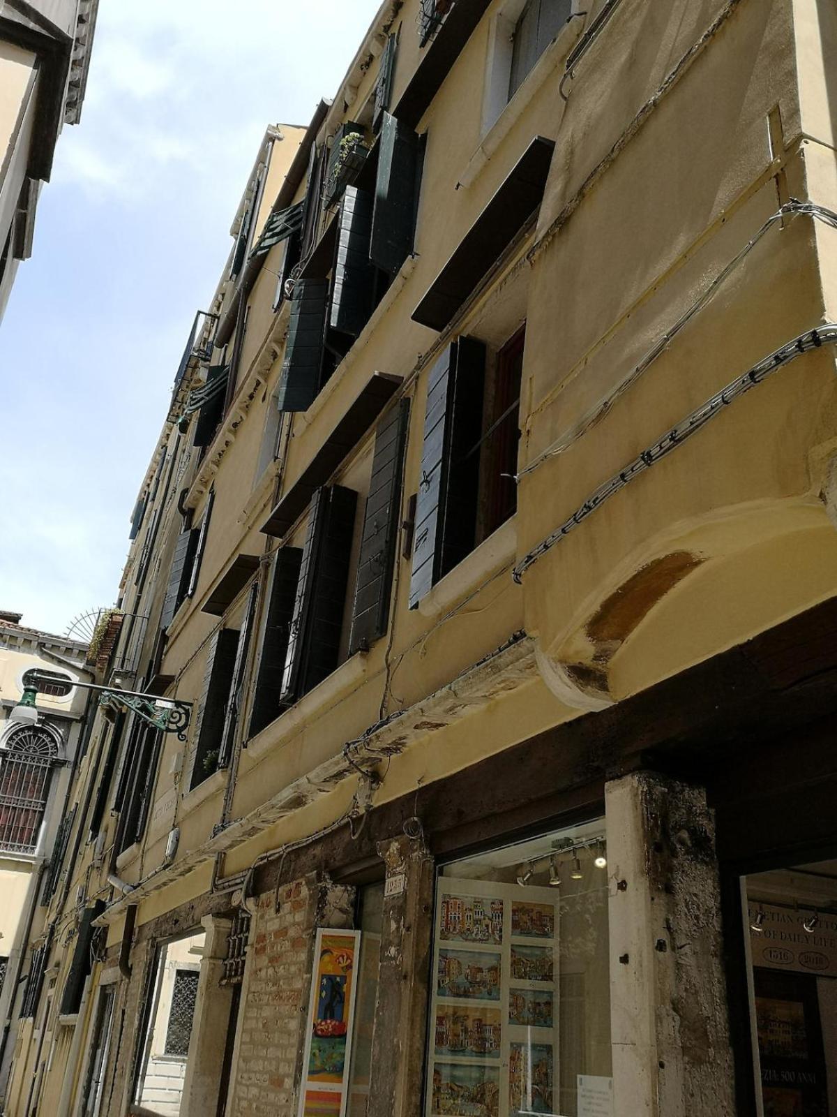 La Guglia - Guglia House-Cannaregio-Venezia Extérieur photo