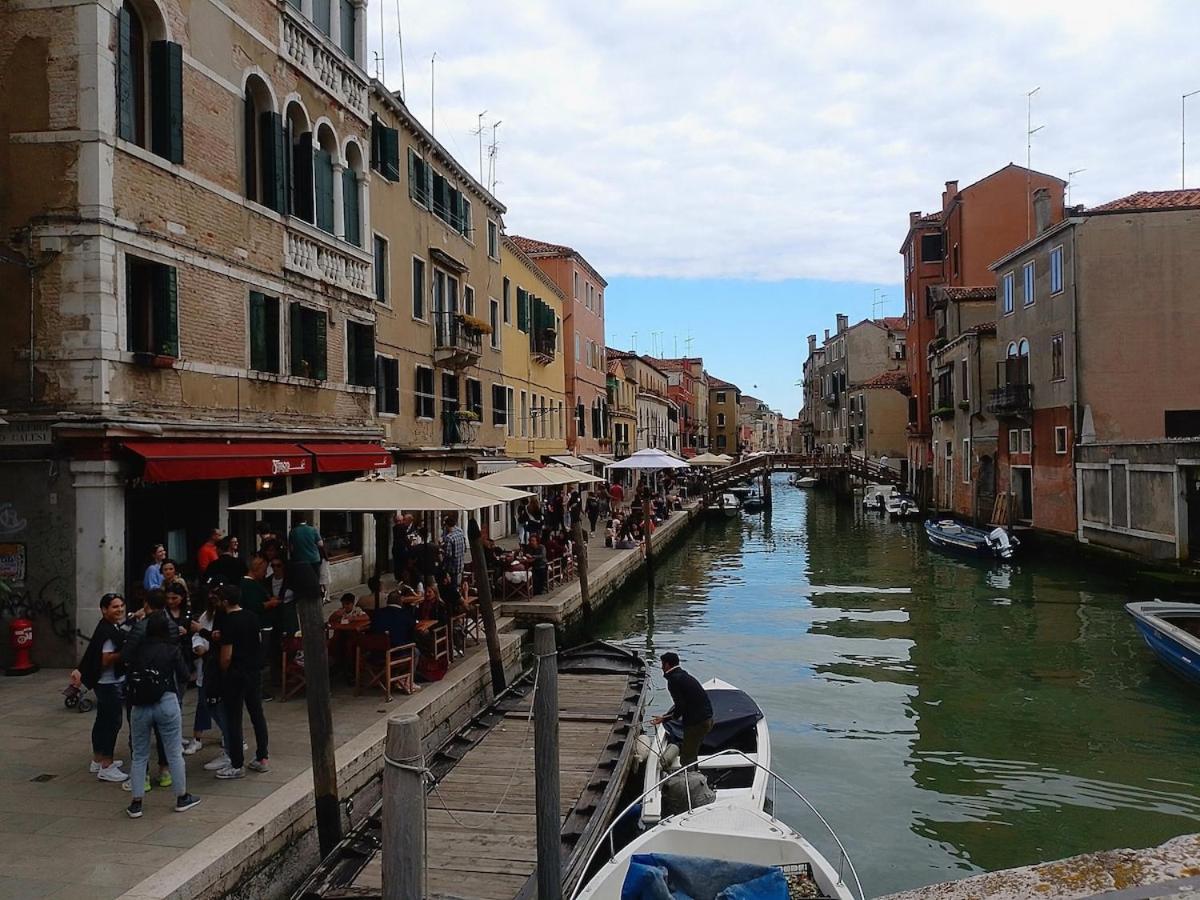 La Guglia - Guglia House-Cannaregio-Venezia Extérieur photo