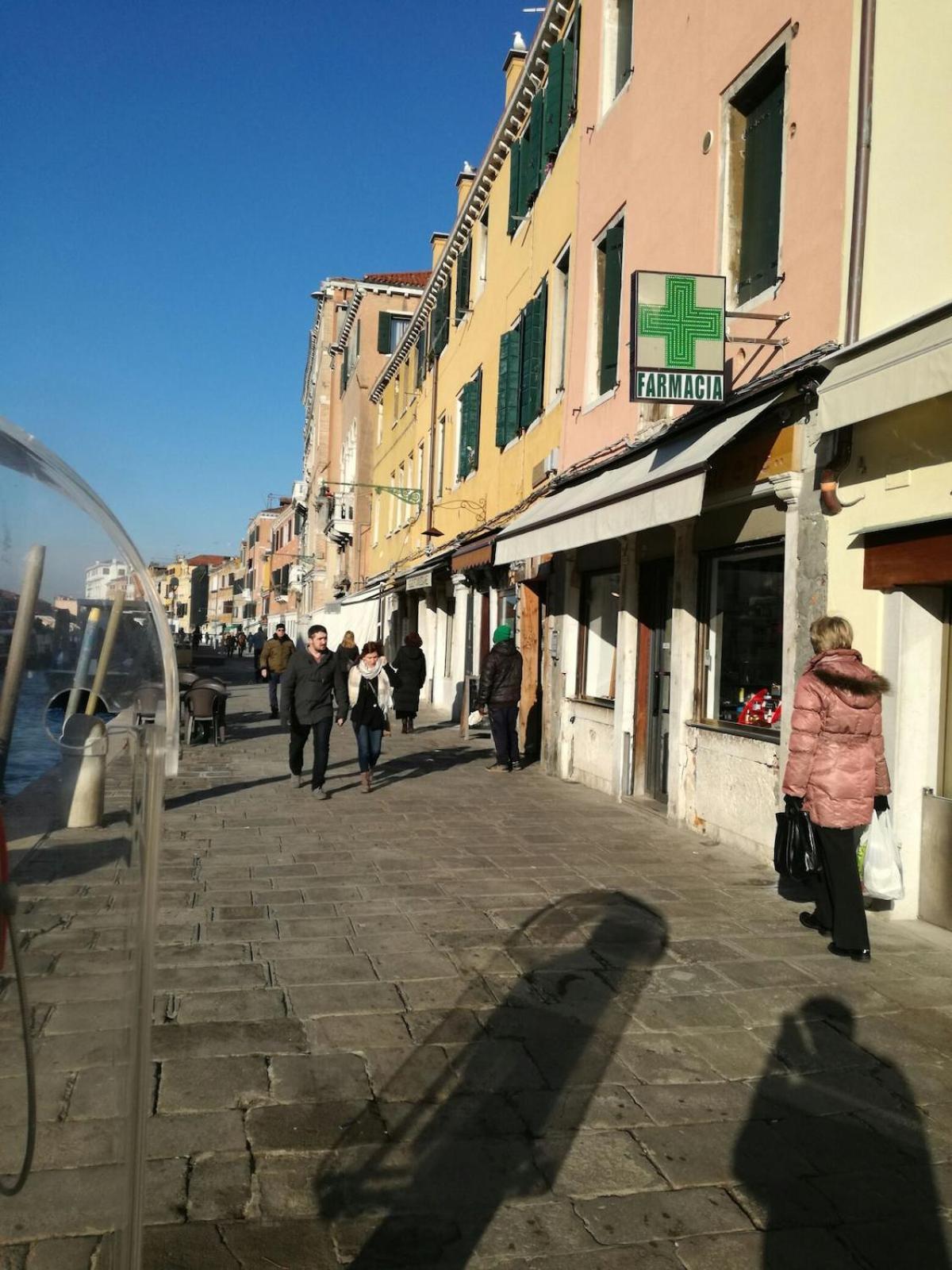 La Guglia - Guglia House-Cannaregio-Venezia Extérieur photo