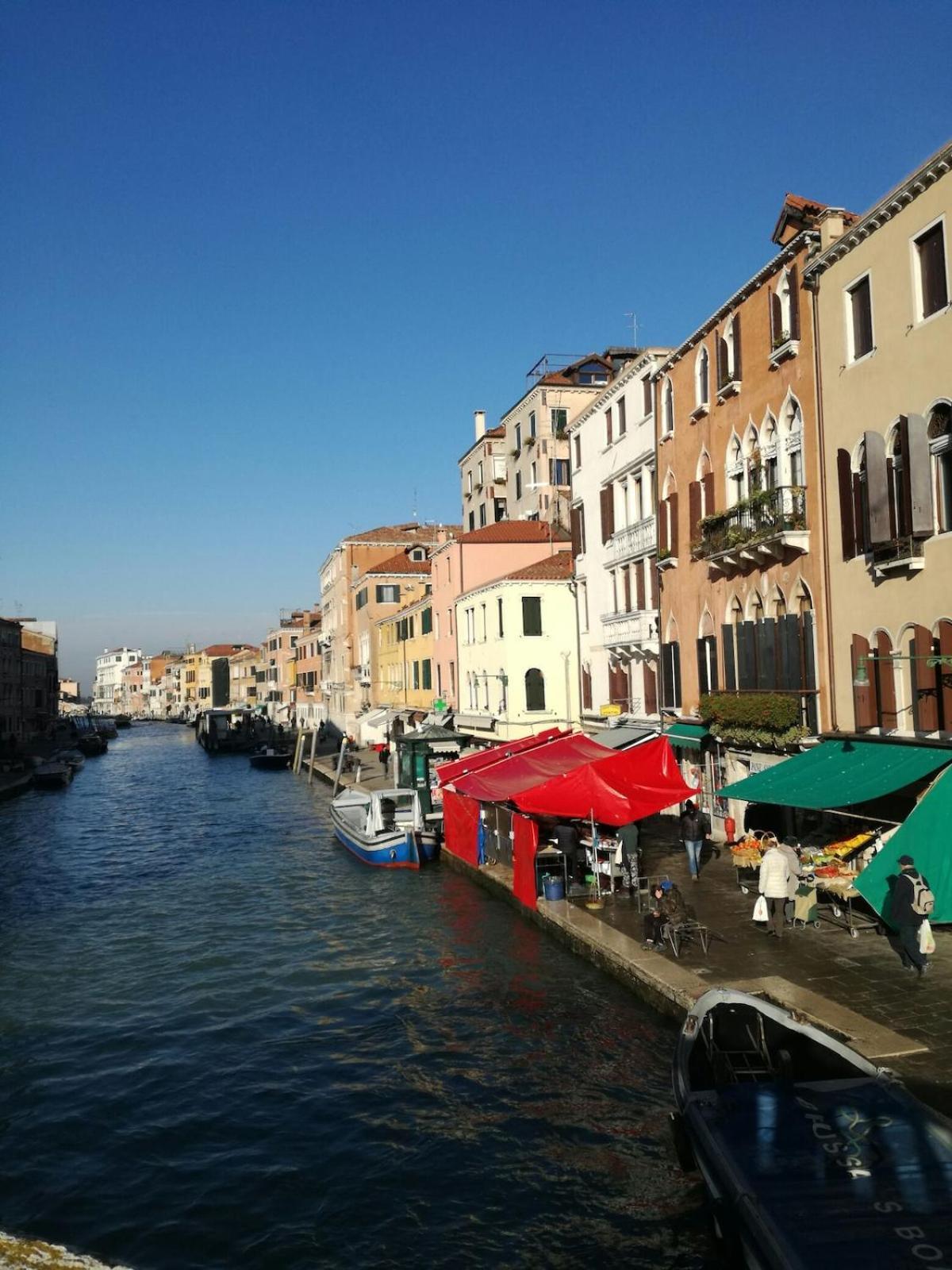 La Guglia - Guglia House-Cannaregio-Venezia Extérieur photo